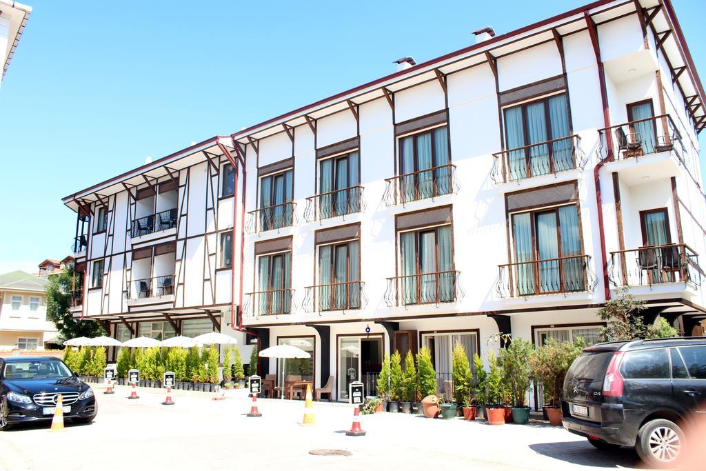 Beyaz Konak Otel Agva  Exterior photo