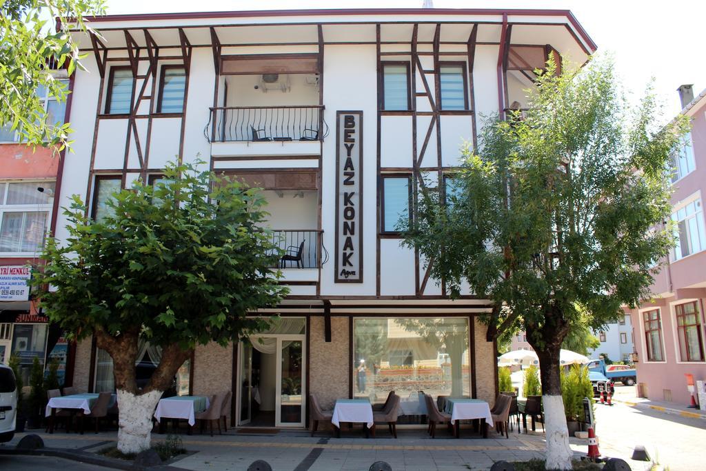 Beyaz Konak Otel Agva  Exterior photo