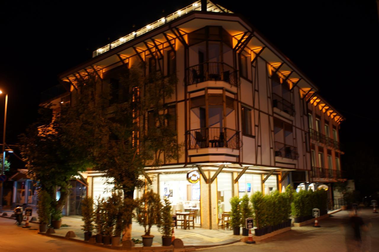 Beyaz Konak Otel Agva  Exterior photo